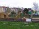 Oranžové hřiště Sokolov