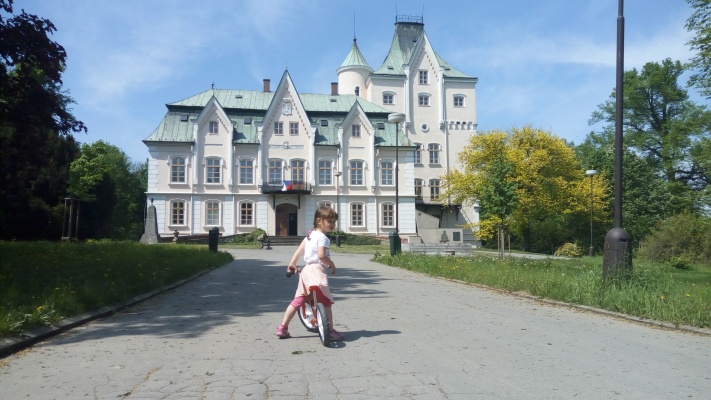 Vagonářské muzeum Studénka