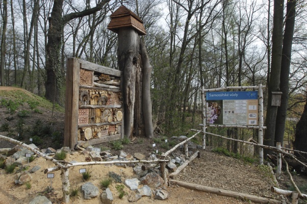 Naučná stezka ZOO Plzeň