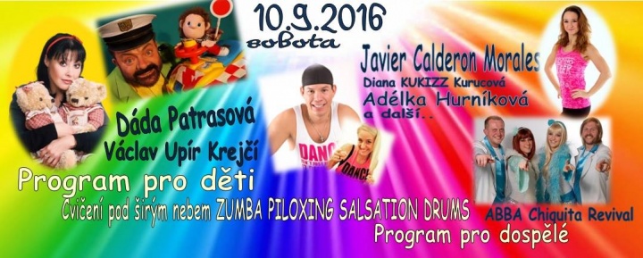 Zůstaň fit s modrým hrochem