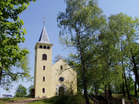 Naučná stezka Příroda a lidé