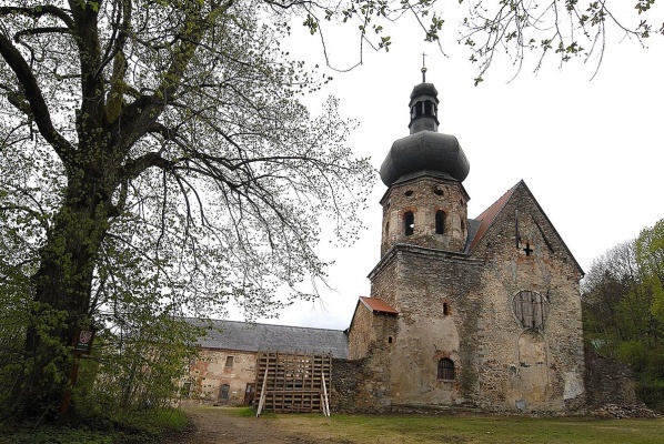 Naučná stezka Po zaniklých obcích Českého lesa