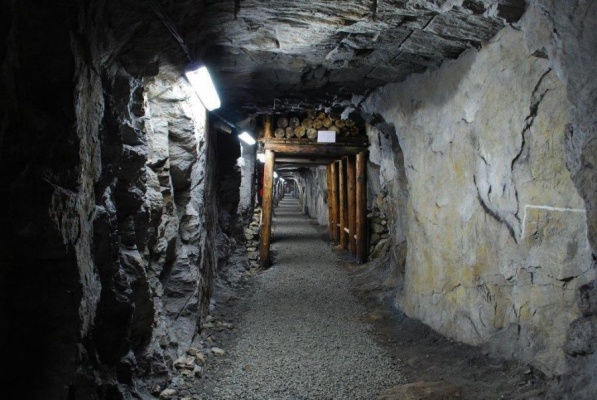 Naučná stezka Historie hornictví na Stříbrsku