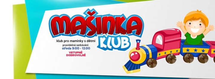 Klub pro maminky s dětmi Mašinka 