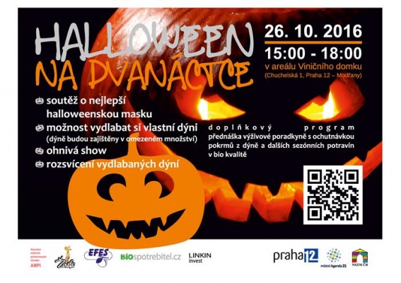Halloween na Dvanáctce