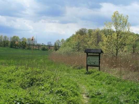 Naučná zámecká stezka Bartošovice