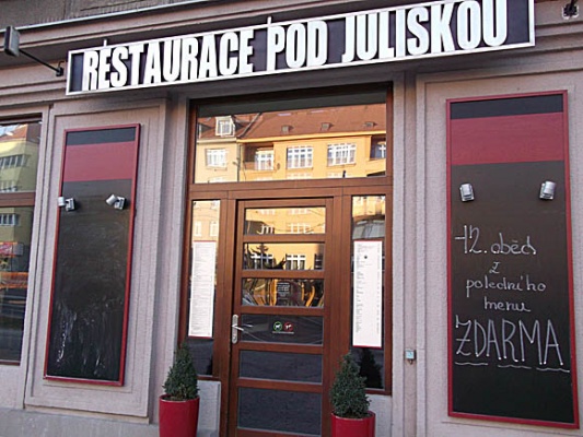 Restaurace Pod Juliskou