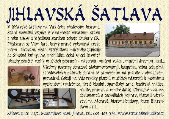 Jihlavská šatlava