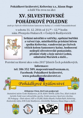 Pohádkový Silvestr