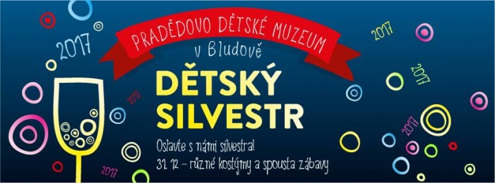 Dětský Silvestr v Pradědově muzeu