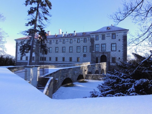 Zimní soboty na zámku Nelahozeves