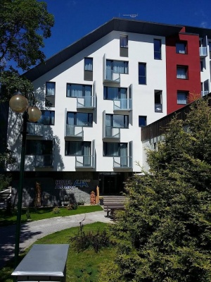 Hotel Astra