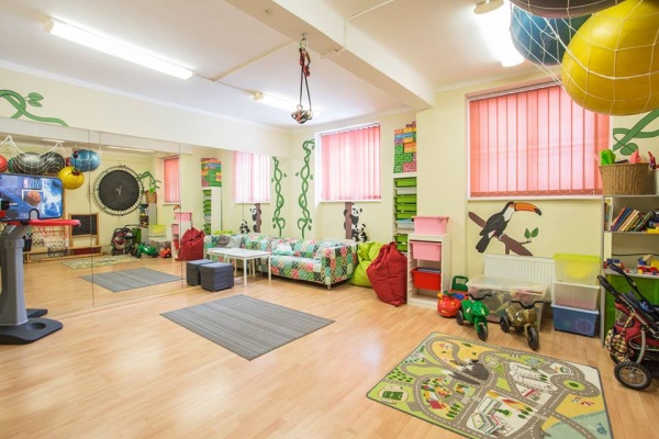 Kids Jungle -  Dětské studio a kavárna