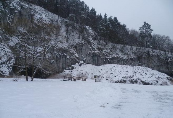 Zimní prohlídky Sloupsko-šošůvských jeskyních