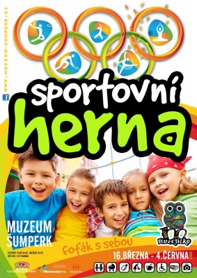 Sportovní herna v Šumperku
