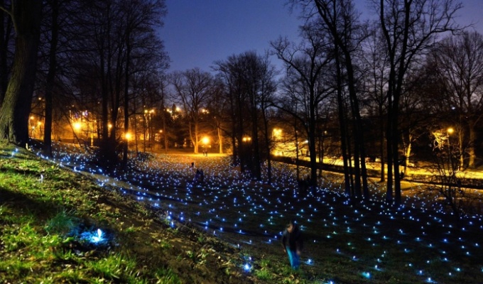 Festival světla Blik Blik 