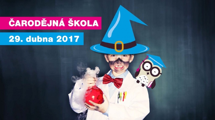 Čarodějná škola