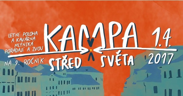 Kampa střed světa