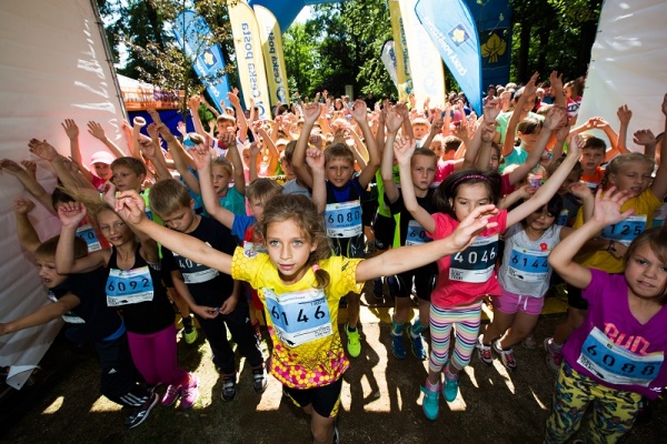 Runtour Rákosníčkův běh Pardubice