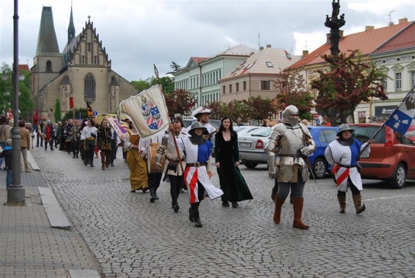 Vysoká brána 2017
