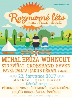 Festival Rozmarné léto 