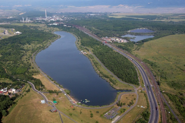 Jezero Matylda