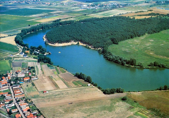Jezero Křenek 