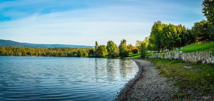 Jezero Barbora