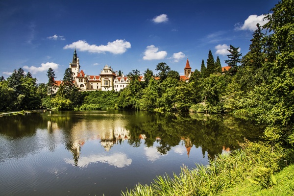 Průhonický park