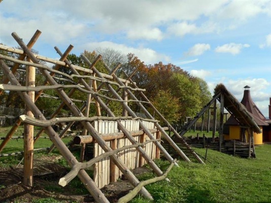 Pravěký skanzen Altamira