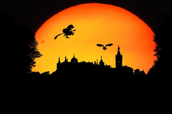 Strašidelná noc na Slezskoostravském hradě
