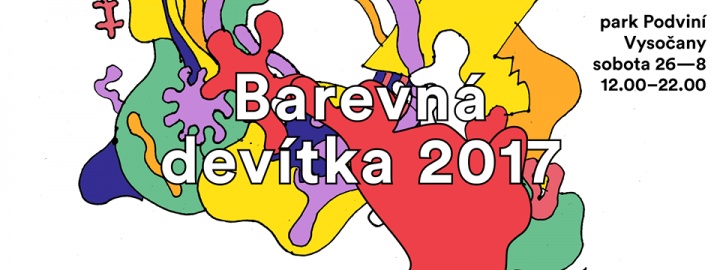 Festival Barevná devítka 2017