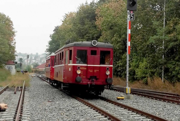 Pražský železniční den a oslavy 25 let železnice v PID