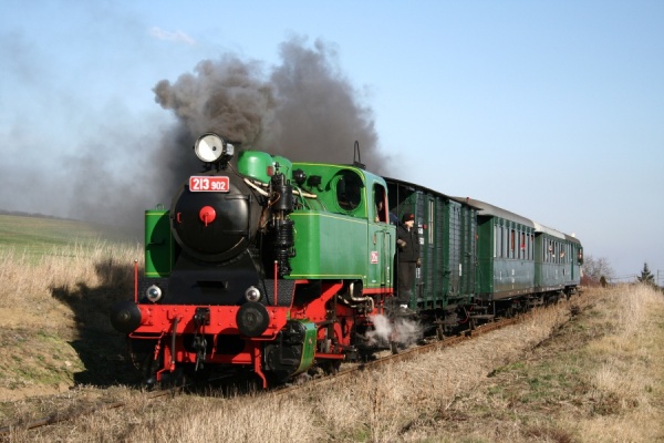 Regionální den železnice v Trutnově