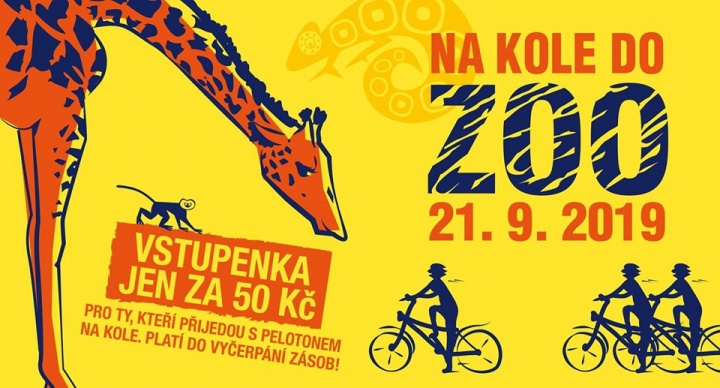 Pražské cyklozvonění - do ZOO na kole