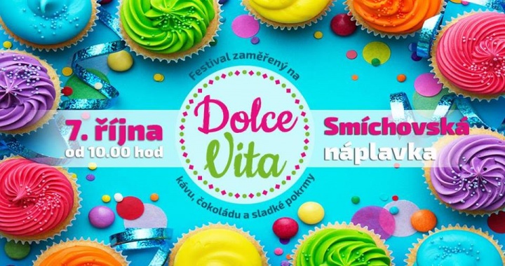 Festival sladkostí "Dolce Vita"