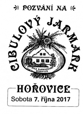 Cibulový jarmark v Hořovicích
