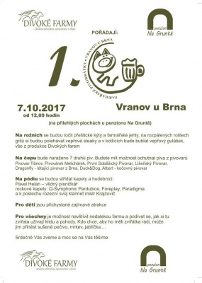 Farmářské pivohrátky