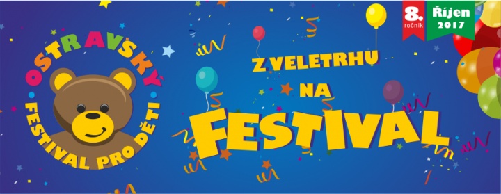 Ostravský festival pro děti
