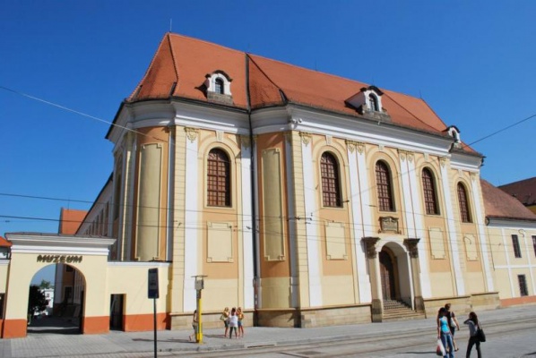 Vlastivědné muzeum Olomouc