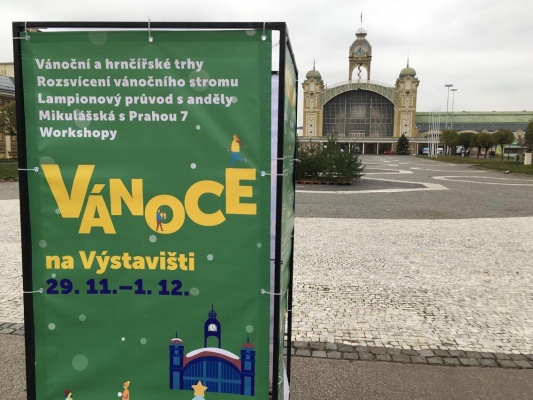 České Vánoce na Výstavišti 