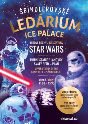 Ledárium ve Špindlerově Mlýně