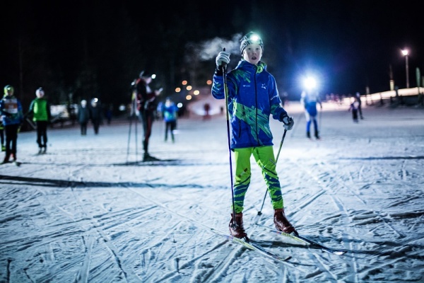 Bedřichovský Night Light Marathon