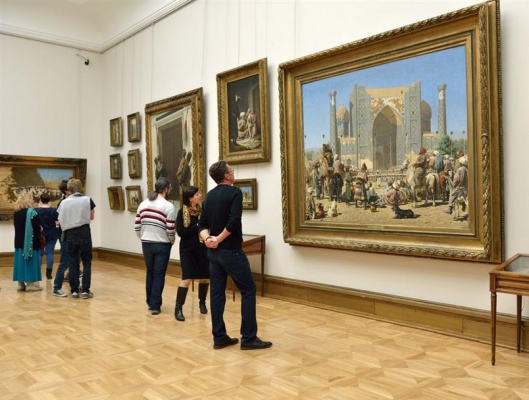 Národní galerie v Praze slaví 222. výročí - vstup zdarma