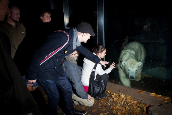 Večerní prohlídky po Zoo Praha