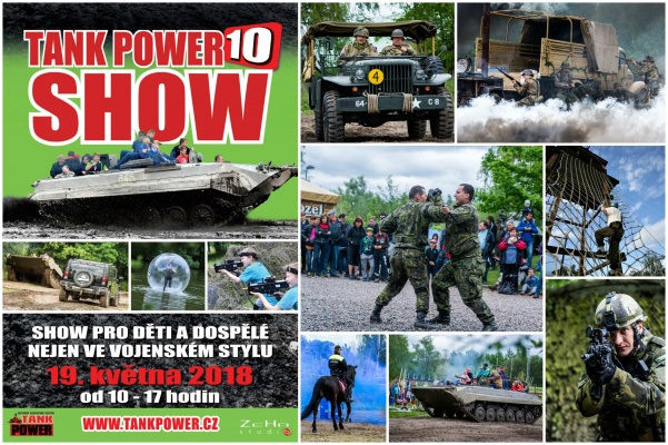 Tank Power show X.