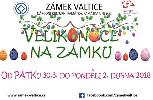 Velikonoce na zámku Valtice