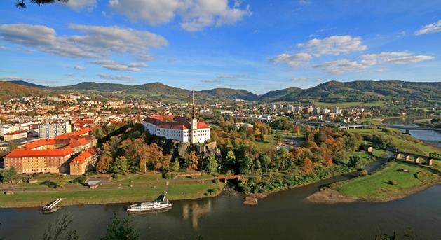 Jarní odemykání Labské stezky a Zahájení turistické sezóny v Děčíně