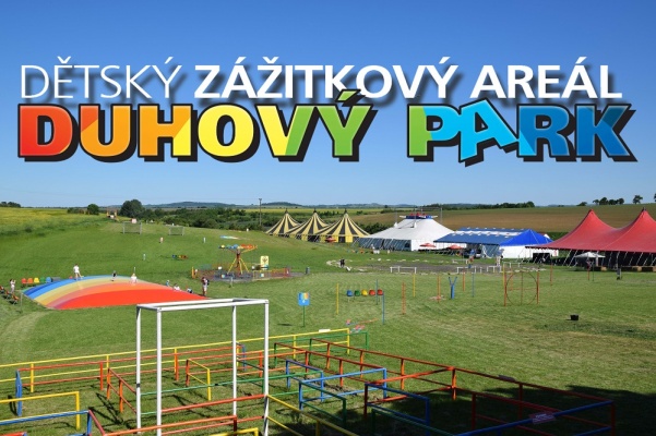 Duhový park - novinky v roce 2018