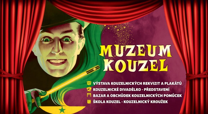 Muzeum kouzel